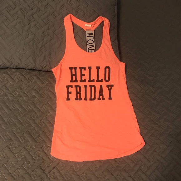 Two gently warn tank tops. S - Picture 3 of 4